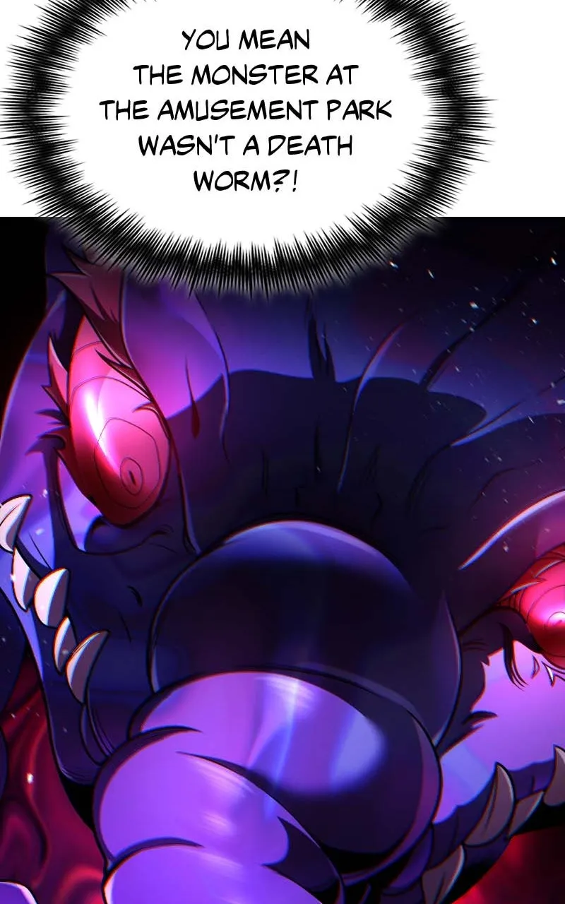 The Dungeon Cleaning Life of a Once Genius Hunter Chapter 113 page 69 - 