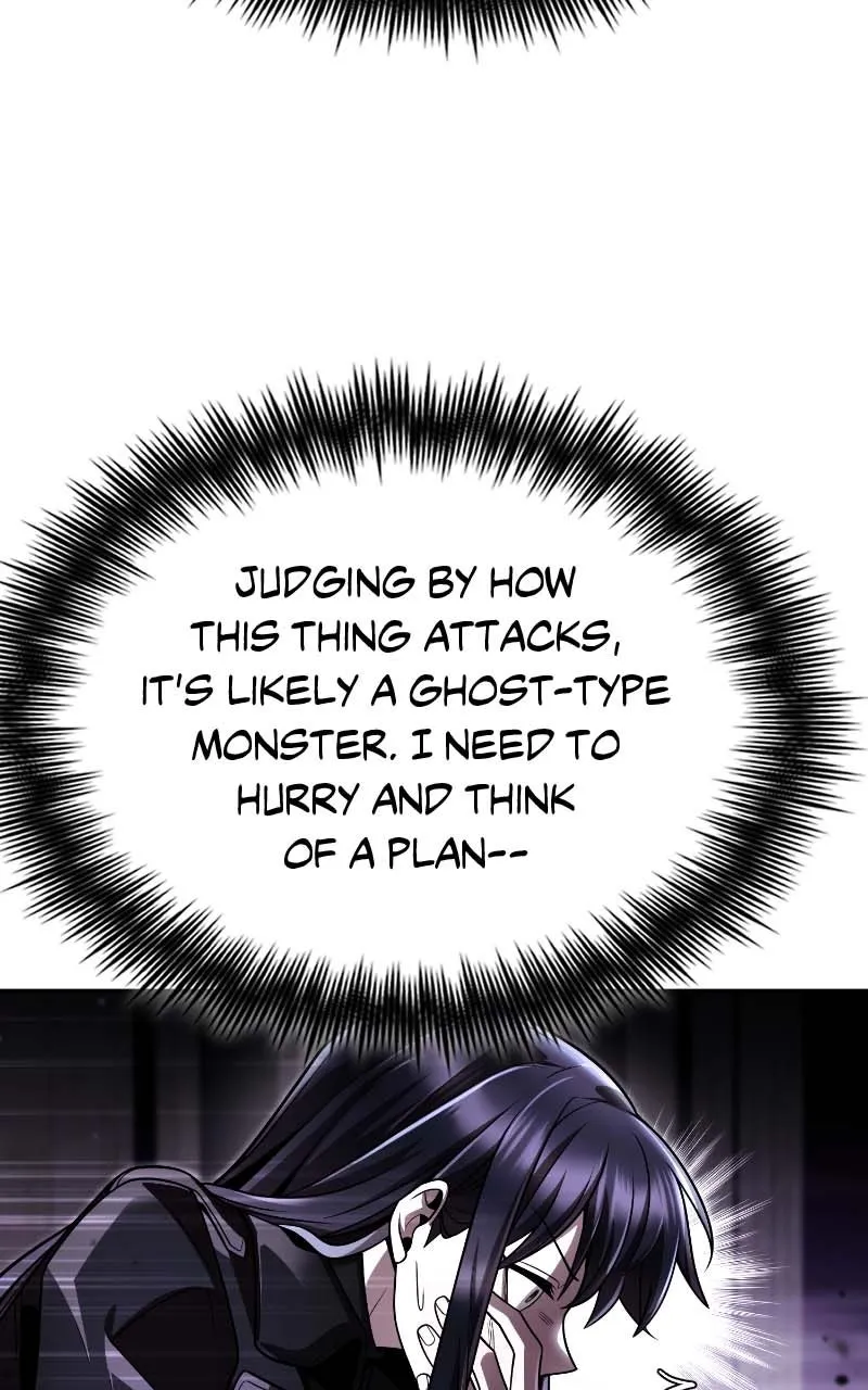 The Dungeon Cleaning Life of a Once Genius Hunter Chapter 113 page 8 - 
