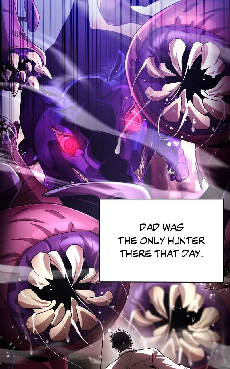 The Dungeon Cleaning Life of a Once Genius Hunter Chapter 113 page 82 - 
