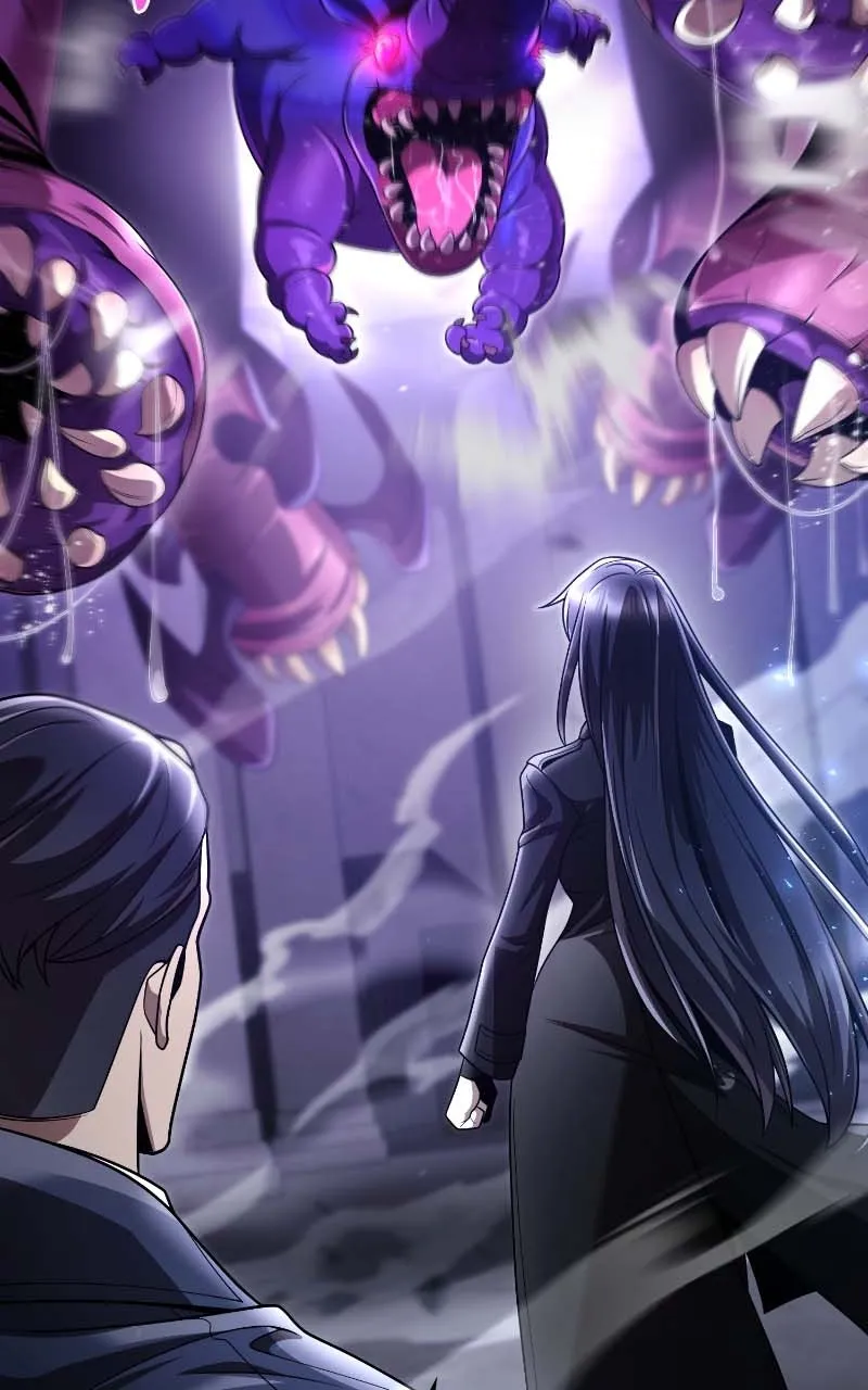 The Dungeon Cleaning Life of a Once Genius Hunter Chapter 113 page 100 - 