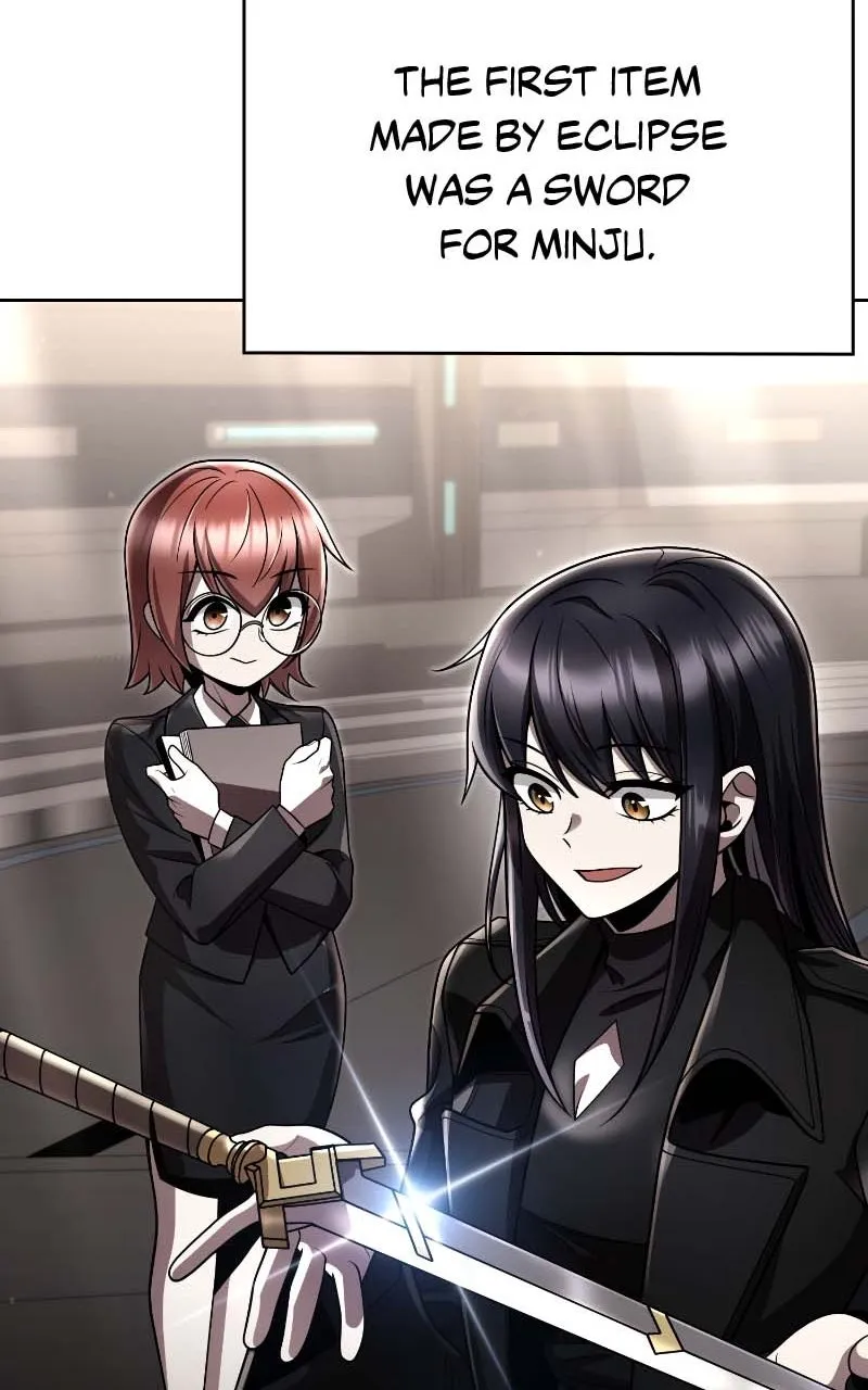 The Dungeon Cleaning Life of a Once Genius Hunter Chapter 114 page 106 - 