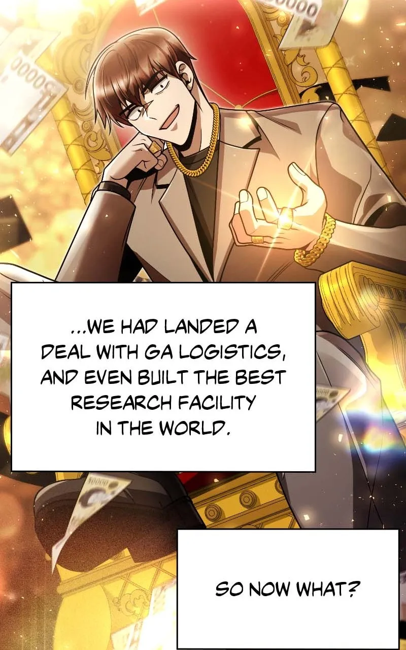 The Dungeon Cleaning Life of a Once Genius Hunter Chapter 114 page 109 - 