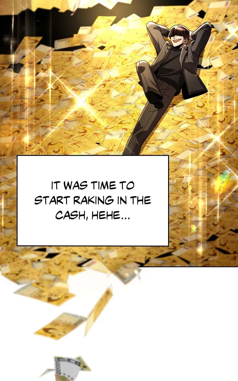 The Dungeon Cleaning Life of a Once Genius Hunter Chapter 114 page 110 - 