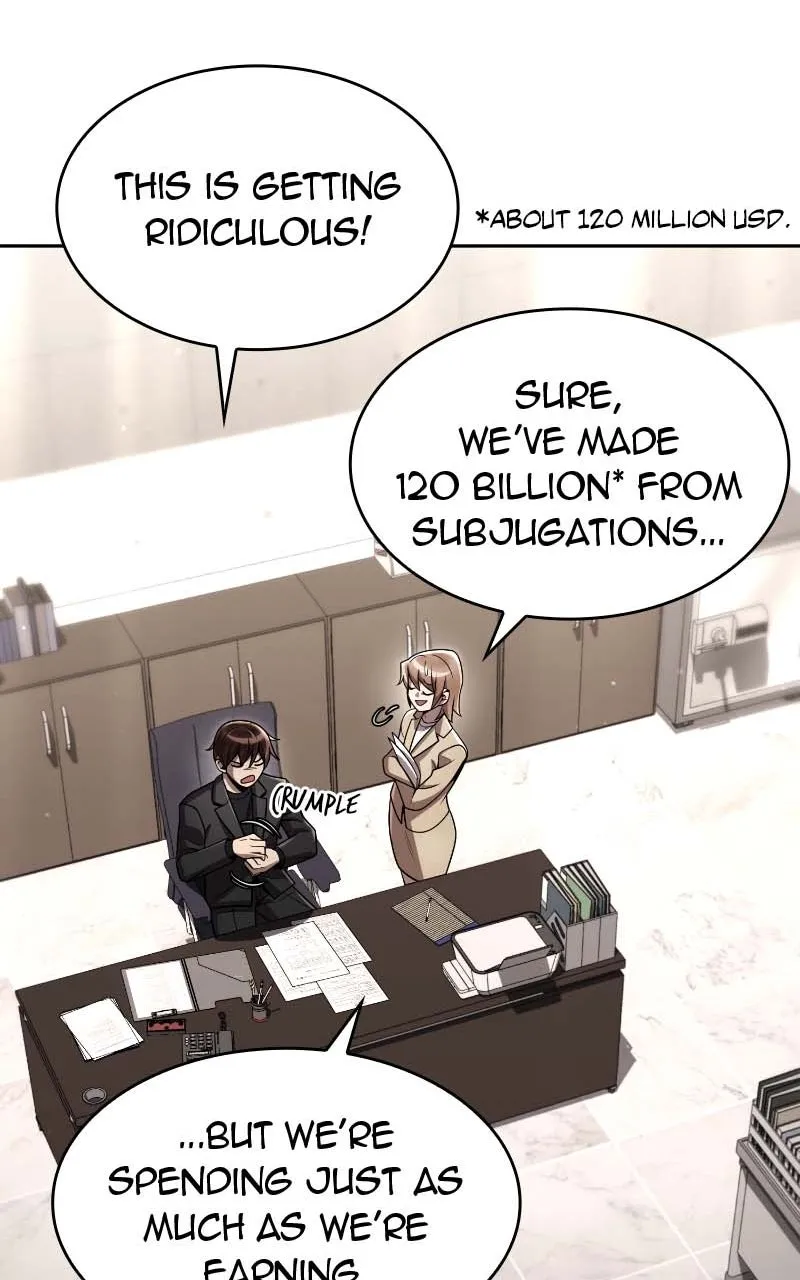 The Dungeon Cleaning Life of a Once Genius Hunter Chapter 114 page 113 - 