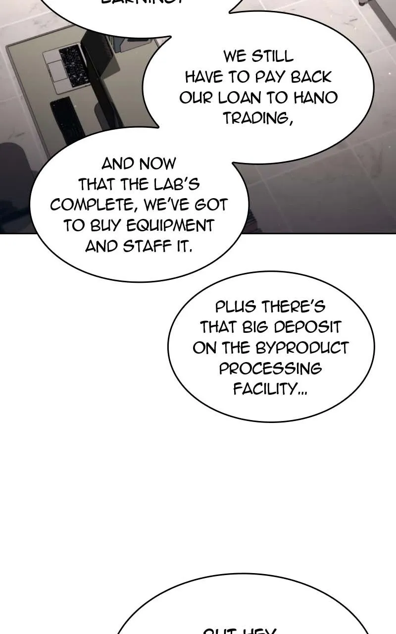 The Dungeon Cleaning Life of a Once Genius Hunter Chapter 114 page 114 - 