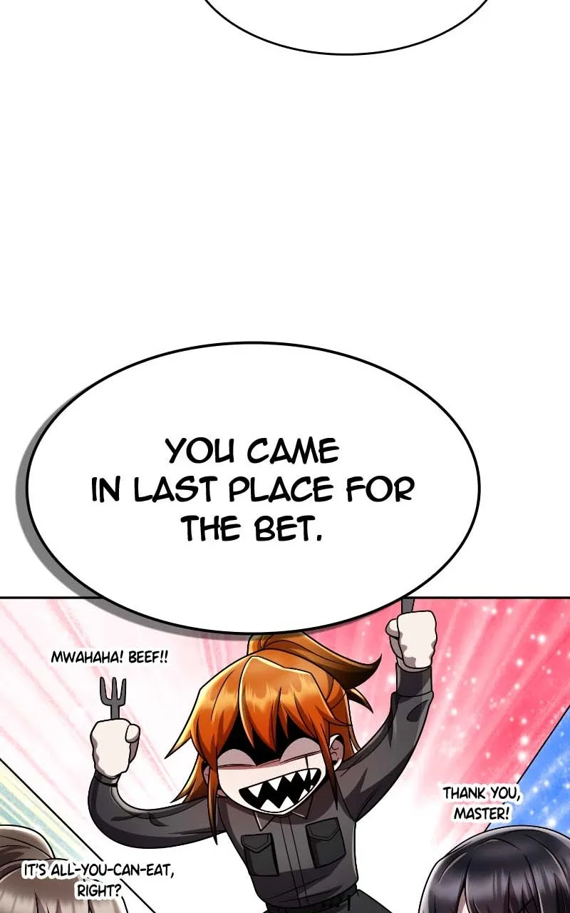 The Dungeon Cleaning Life of a Once Genius Hunter Chapter 114 page 137 - 