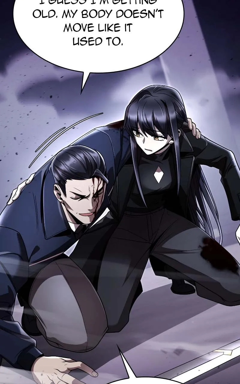 The Dungeon Cleaning Life of a Once Genius Hunter Chapter 114 page 17 - 
