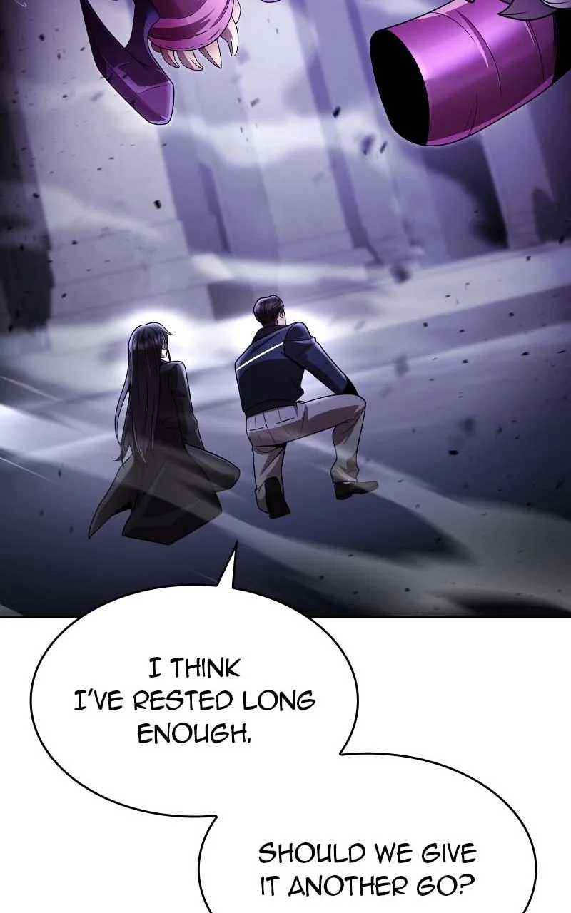 The Dungeon Cleaning Life of a Once Genius Hunter Chapter 114 page 22 - 