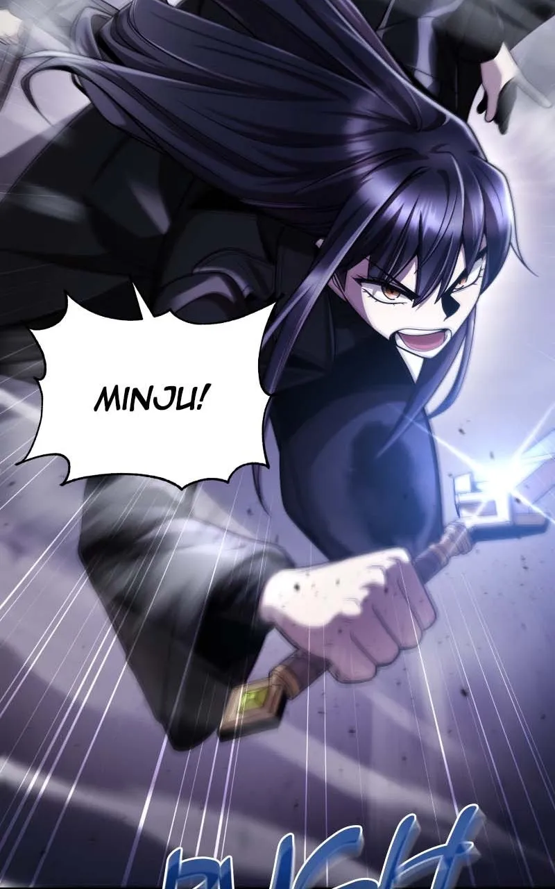 The Dungeon Cleaning Life of a Once Genius Hunter Chapter 114 page 24 - 