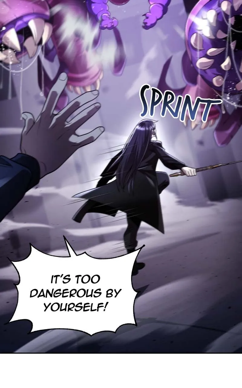 The Dungeon Cleaning Life of a Once Genius Hunter Chapter 114 page 26 - 