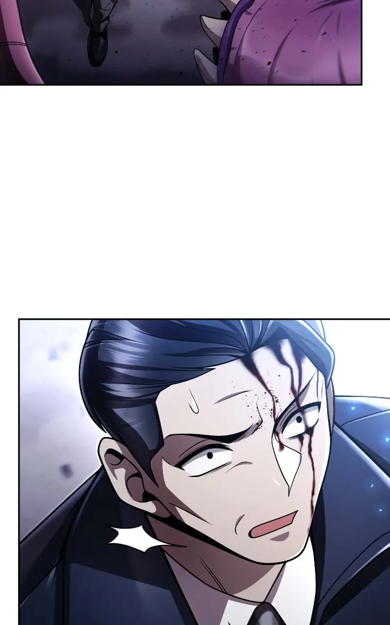 The Dungeon Cleaning Life of a Once Genius Hunter Chapter 114 page 35 - 