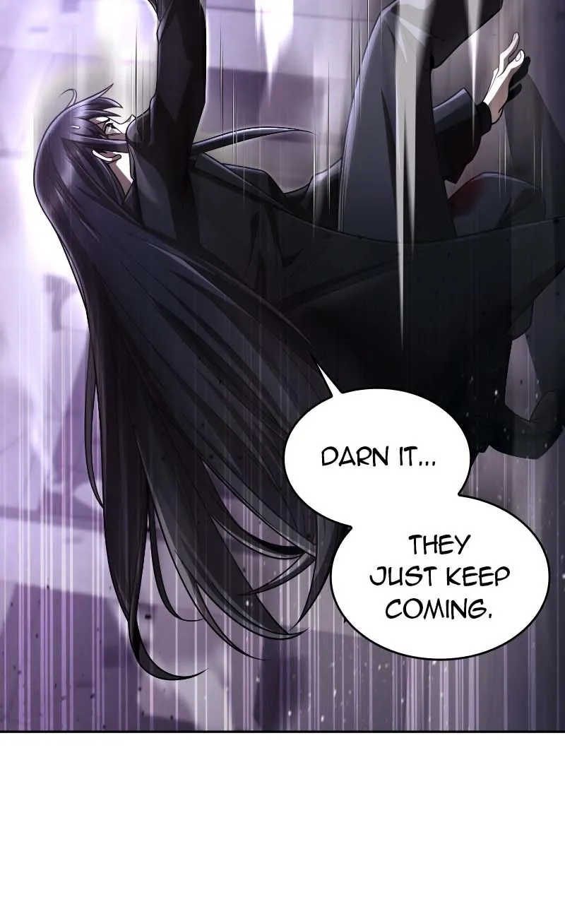 The Dungeon Cleaning Life of a Once Genius Hunter Chapter 114 page 6 - 