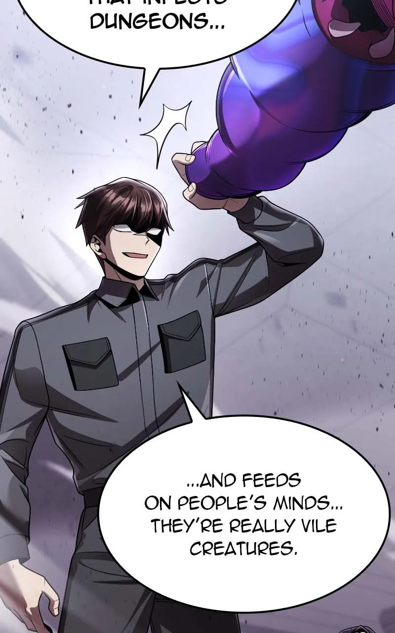The Dungeon Cleaning Life of a Once Genius Hunter Chapter 114 page 59 - 