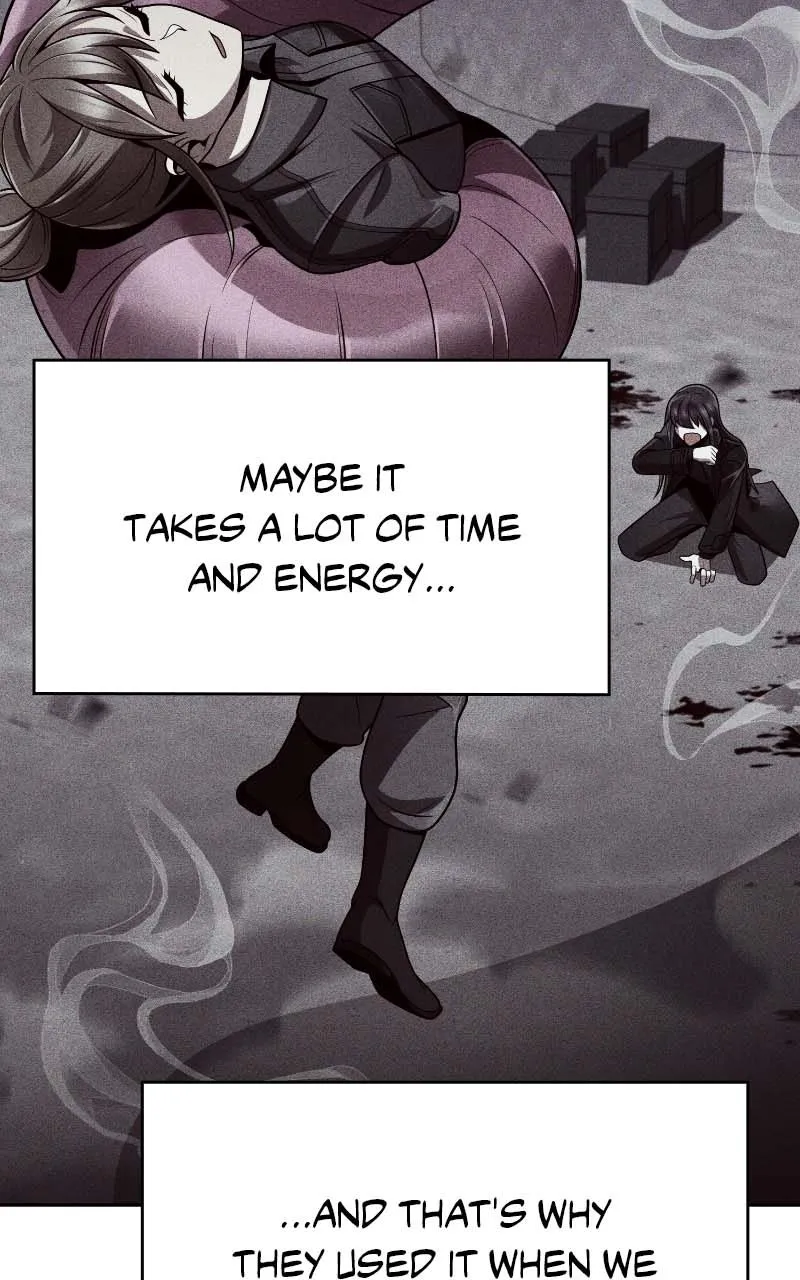 The Dungeon Cleaning Life of a Once Genius Hunter Chapter 114 page 9 - 