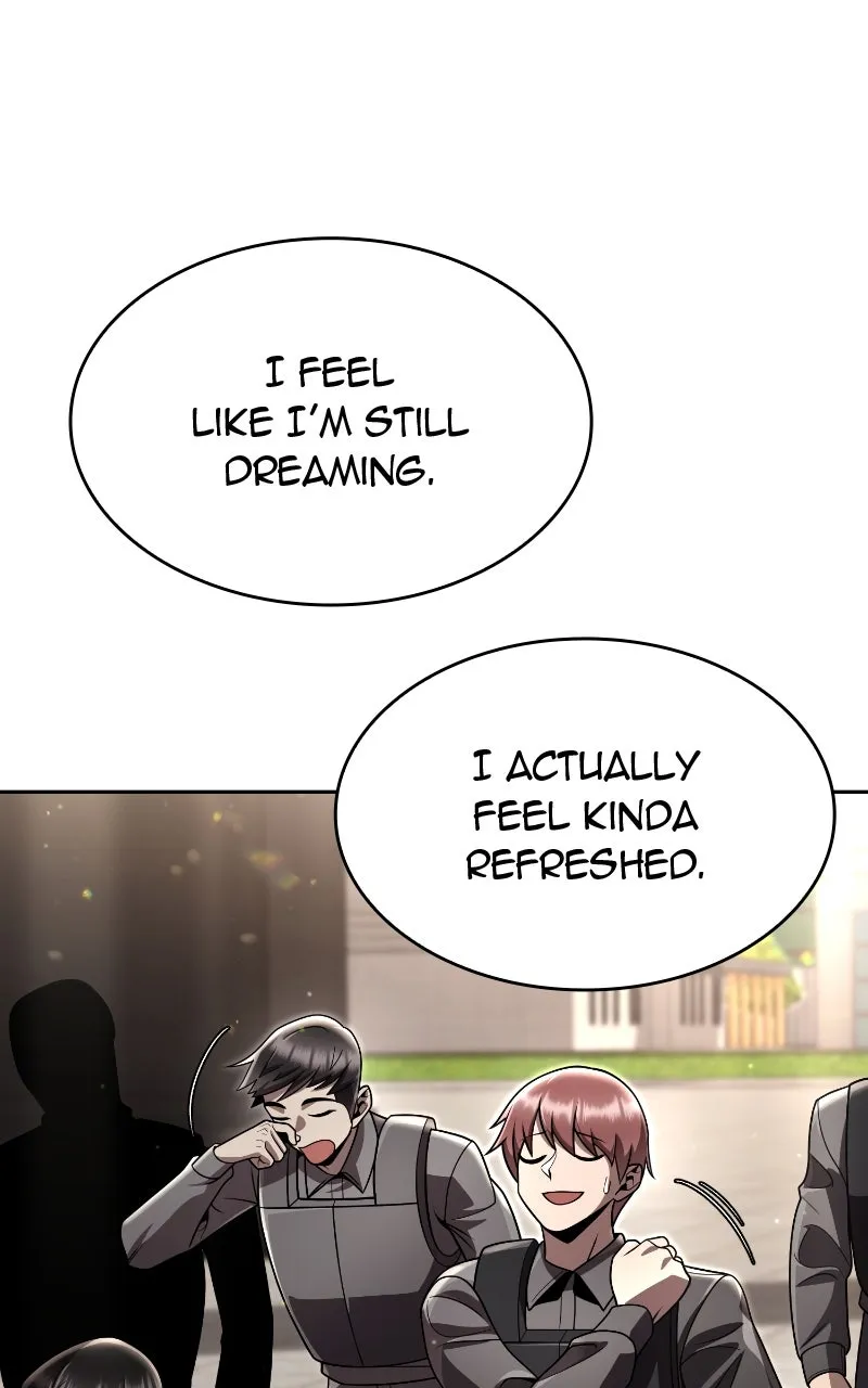 The Dungeon Cleaning Life of a Once Genius Hunter Chapter 114 page 81 - 