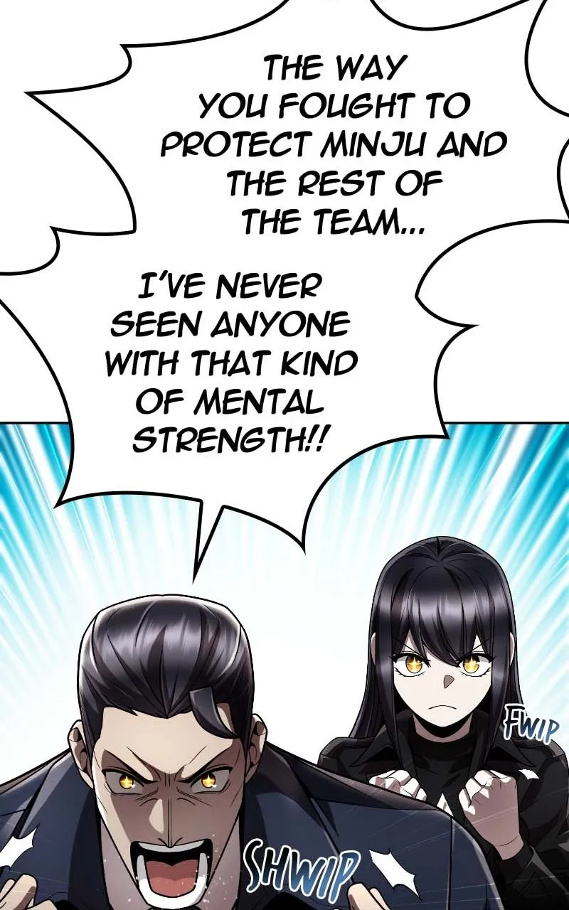 The Dungeon Cleaning Life of a Once Genius Hunter Chapter 114 page 90 - 