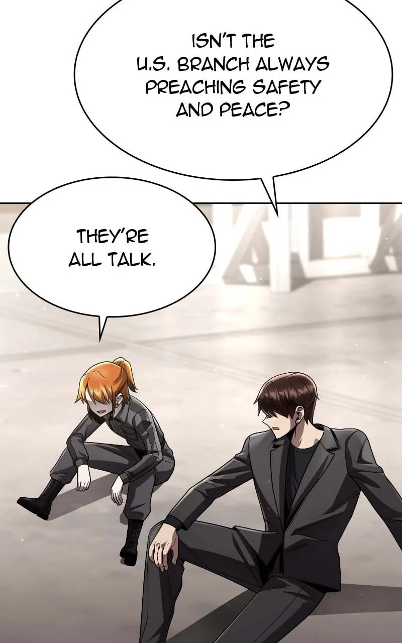 The Dungeon Cleaning Life of a Once Genius Hunter Chapter 115 page 22 - 