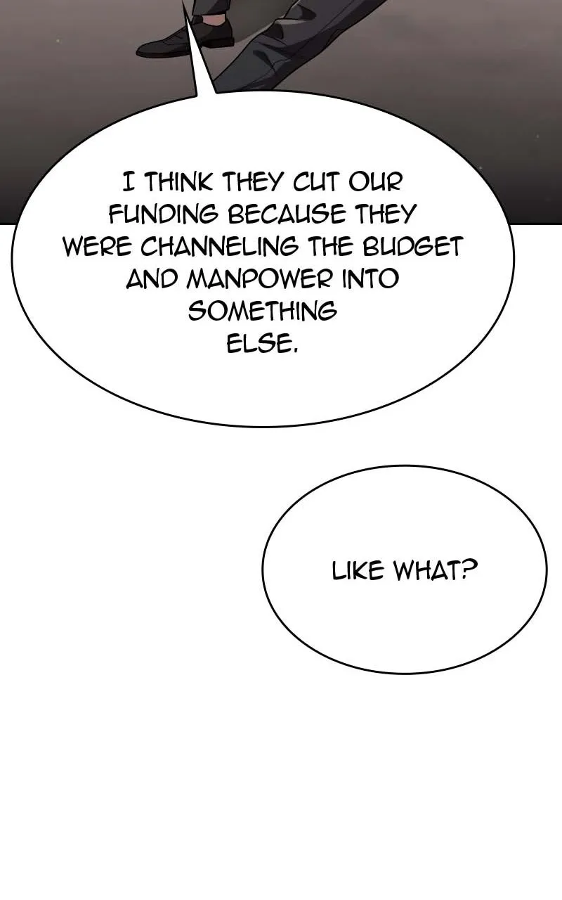 The Dungeon Cleaning Life of a Once Genius Hunter Chapter 115 page 23 - 