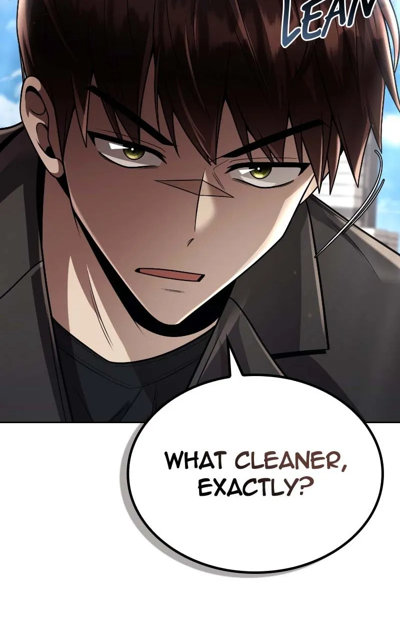 The Dungeon Cleaning Life of a Once Genius Hunter Chapter 115 page 26 - 