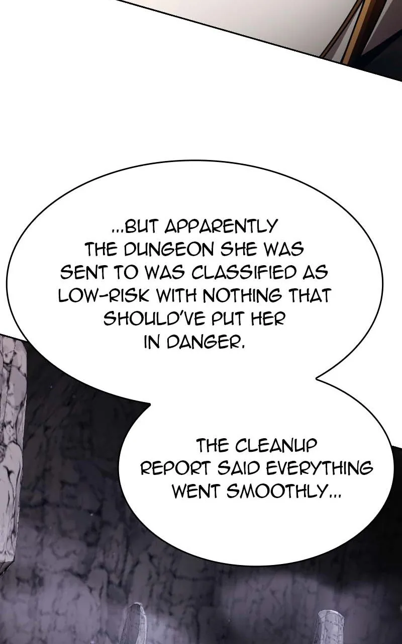 The Dungeon Cleaning Life of a Once Genius Hunter Chapter 115 page 30 - 
