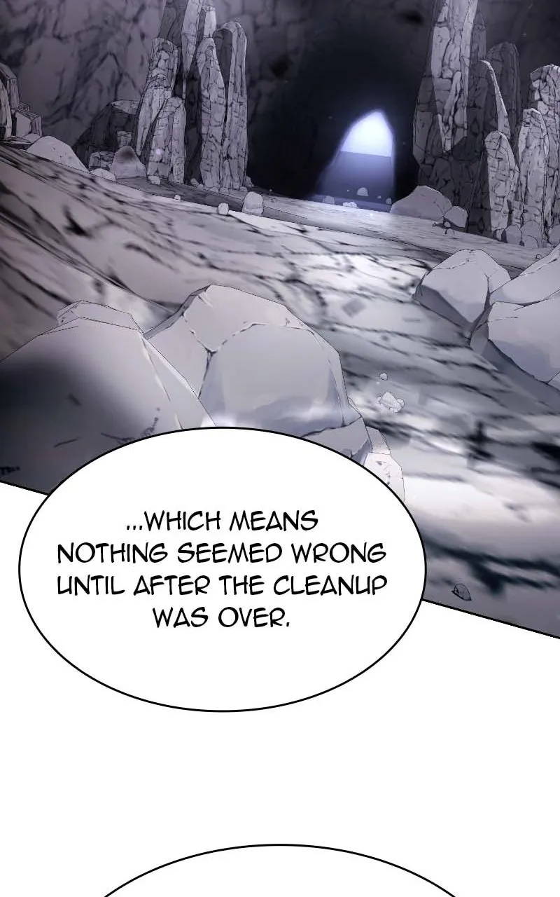 The Dungeon Cleaning Life of a Once Genius Hunter Chapter 115 page 31 - 