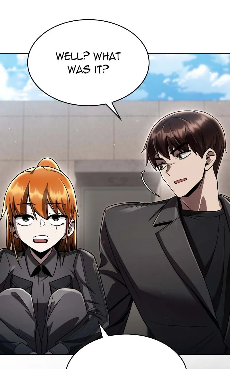 The Dungeon Cleaning Life of a Once Genius Hunter Chapter 115 page 33 - 