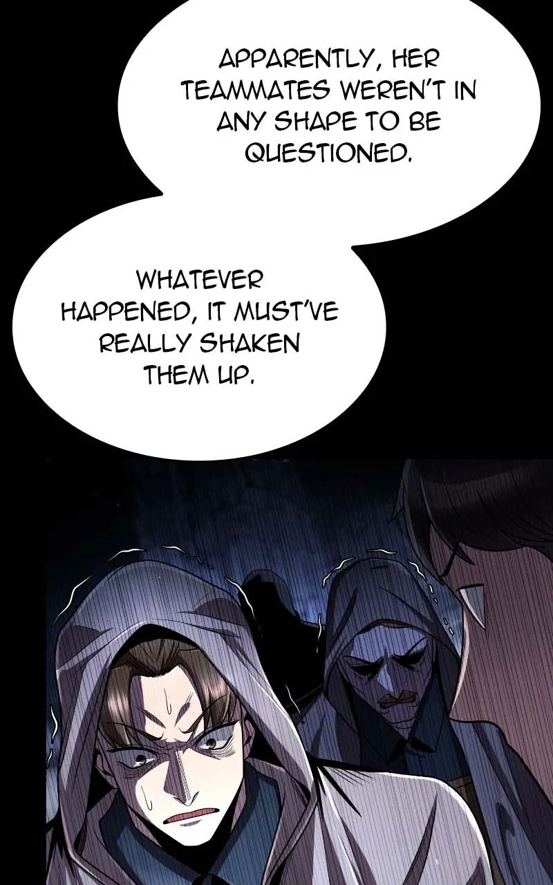 The Dungeon Cleaning Life of a Once Genius Hunter Chapter 115 page 36 - 