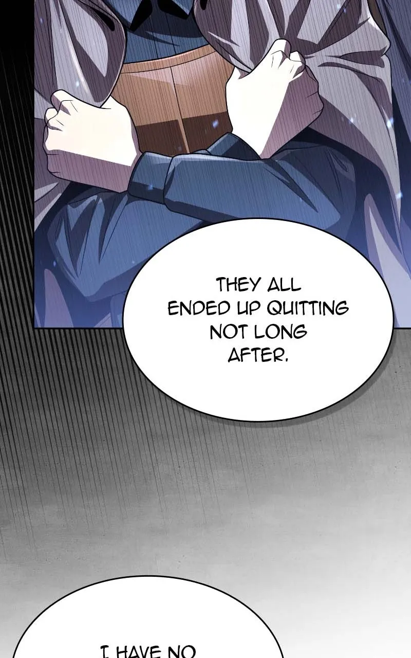 The Dungeon Cleaning Life of a Once Genius Hunter Chapter 115 page 37 - 