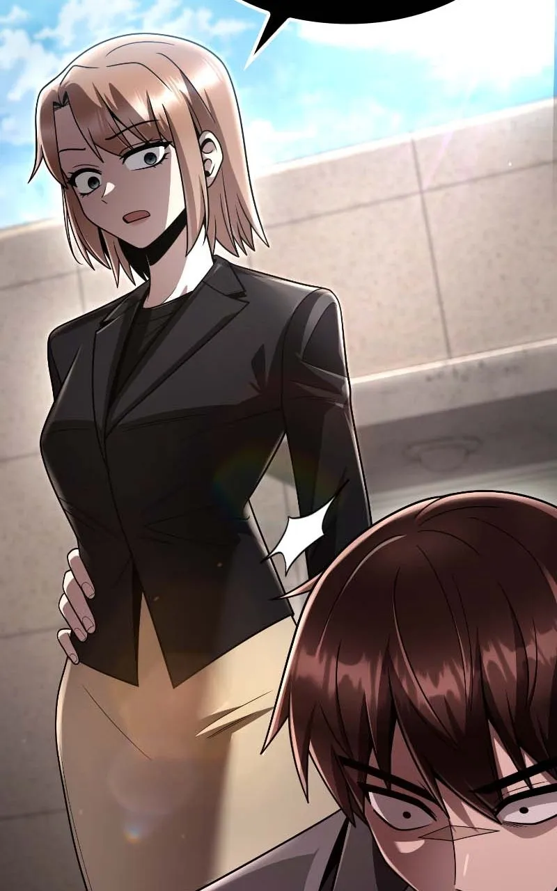 The Dungeon Cleaning Life of a Once Genius Hunter Chapter 115 page 43 - 