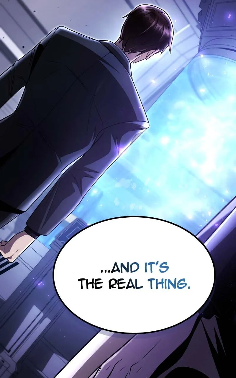 The Dungeon Cleaning Life of a Once Genius Hunter Chapter 115 page 54 - 