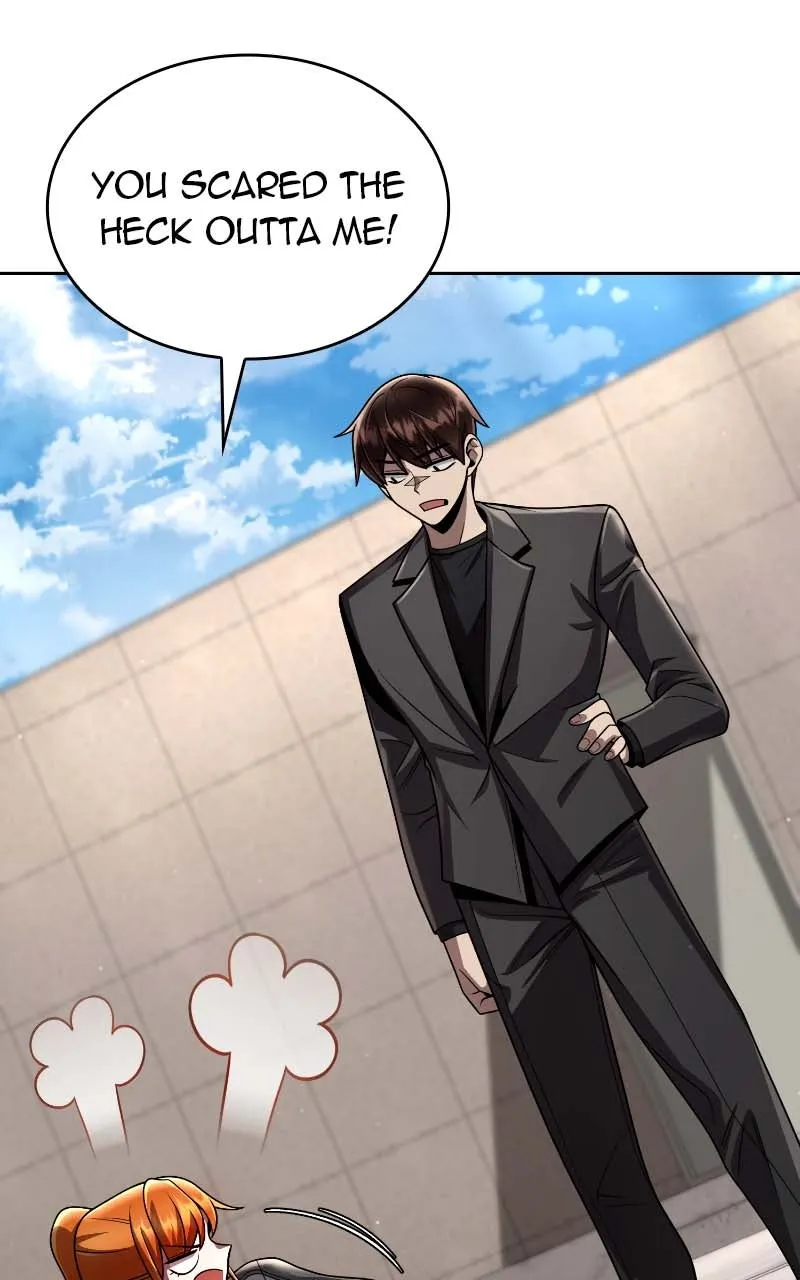 The Dungeon Cleaning Life of a Once Genius Hunter Chapter 115 page 8 - 