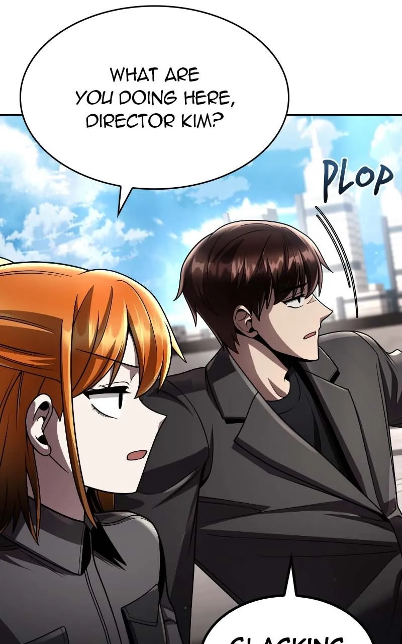 The Dungeon Cleaning Life of a Once Genius Hunter Chapter 115 page 10 - 