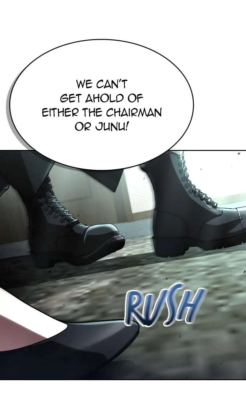 The Dungeon Cleaning Life of a Once Genius Hunter Chapter 116 page 112 - 