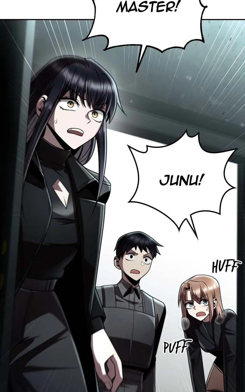 The Dungeon Cleaning Life of a Once Genius Hunter Chapter 116 page 118 - 