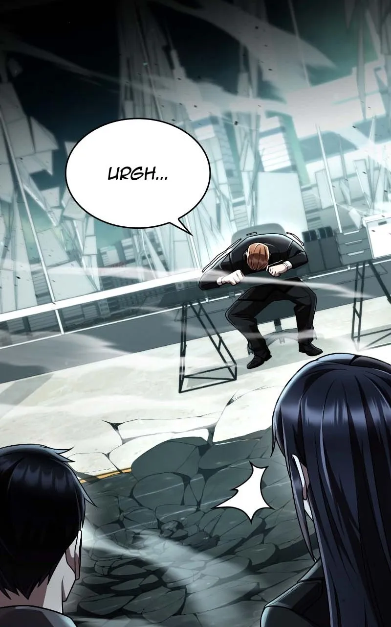 The Dungeon Cleaning Life of a Once Genius Hunter Chapter 116 page 121 - 