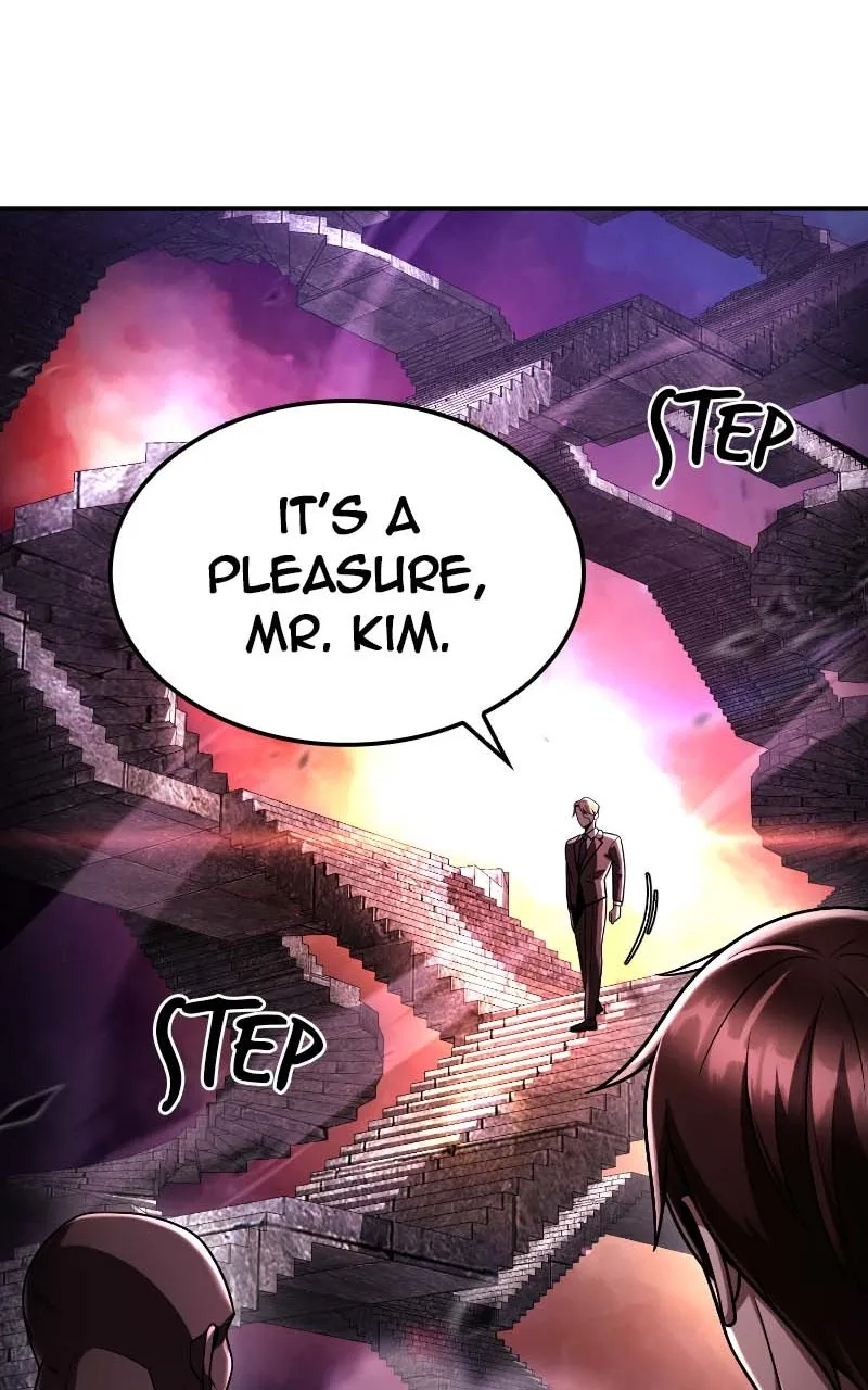The Dungeon Cleaning Life of a Once Genius Hunter Chapter 116 page 132 - 