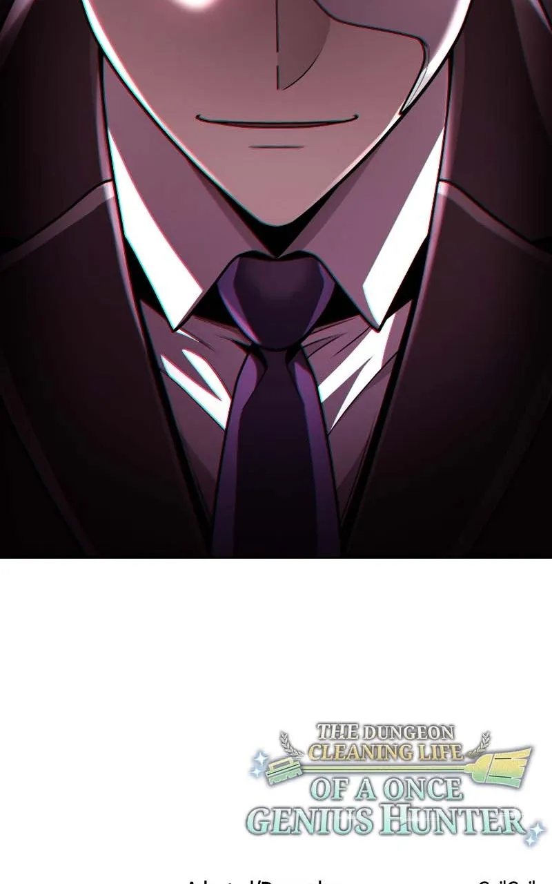 The Dungeon Cleaning Life of a Once Genius Hunter Chapter 116 page 136 - 