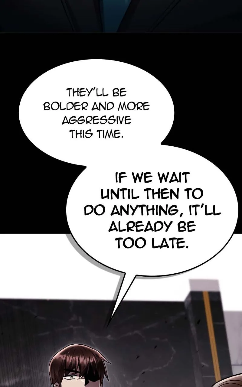 The Dungeon Cleaning Life of a Once Genius Hunter Chapter 116 page 26 - 