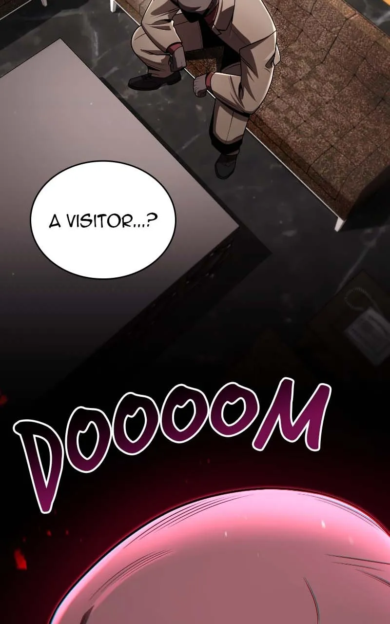 The Dungeon Cleaning Life of a Once Genius Hunter Chapter 116 page 34 - 