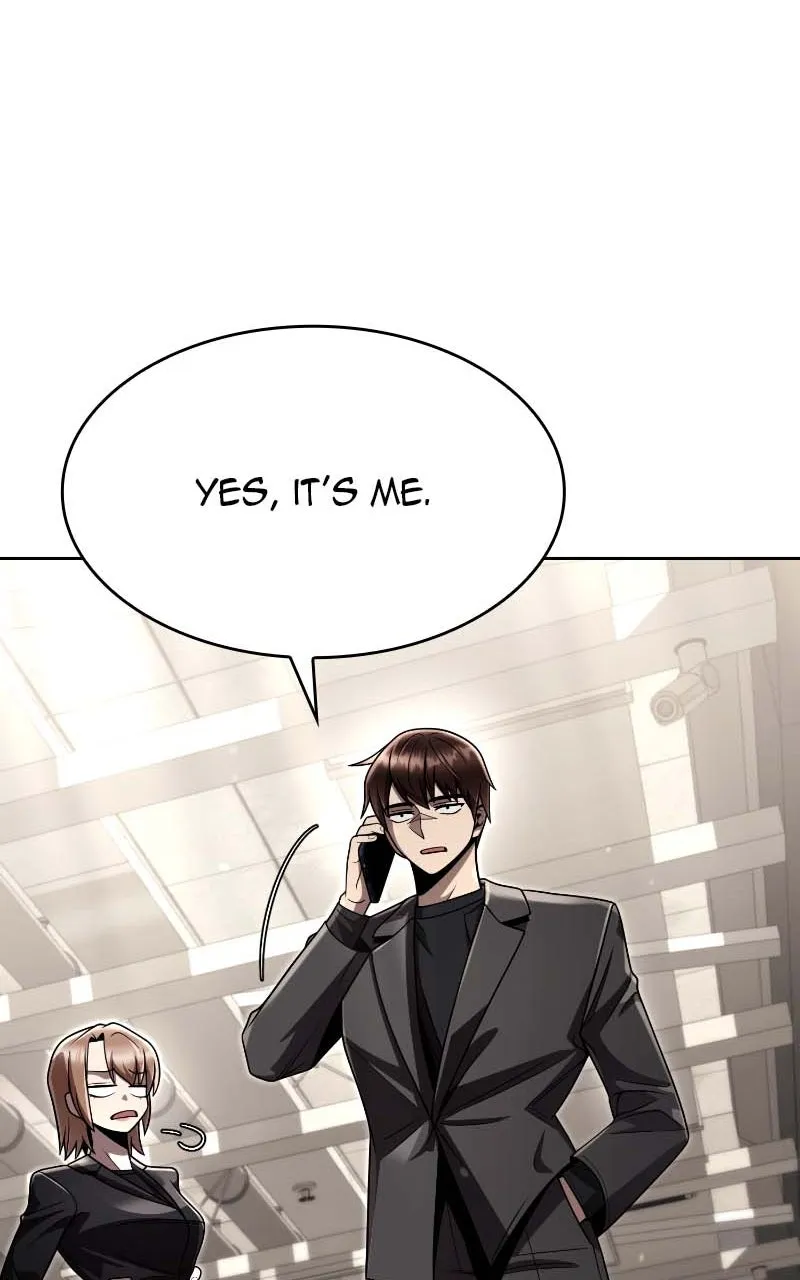 The Dungeon Cleaning Life of a Once Genius Hunter Chapter 116 page 39 - 