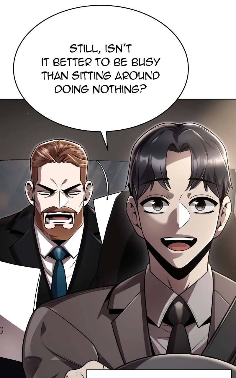 The Dungeon Cleaning Life of a Once Genius Hunter Chapter 116 page 5 - 
