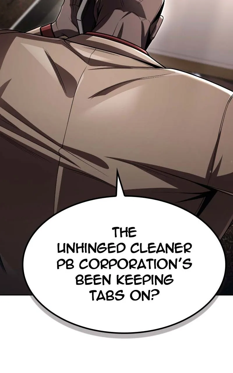 The Dungeon Cleaning Life of a Once Genius Hunter Chapter 116 page 44 - 