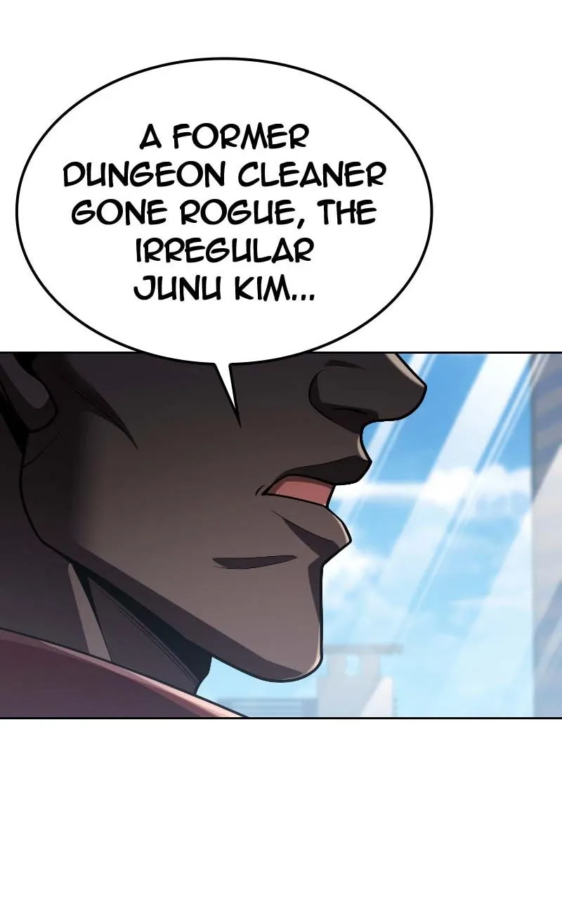 The Dungeon Cleaning Life of a Once Genius Hunter Chapter 116 page 62 - 