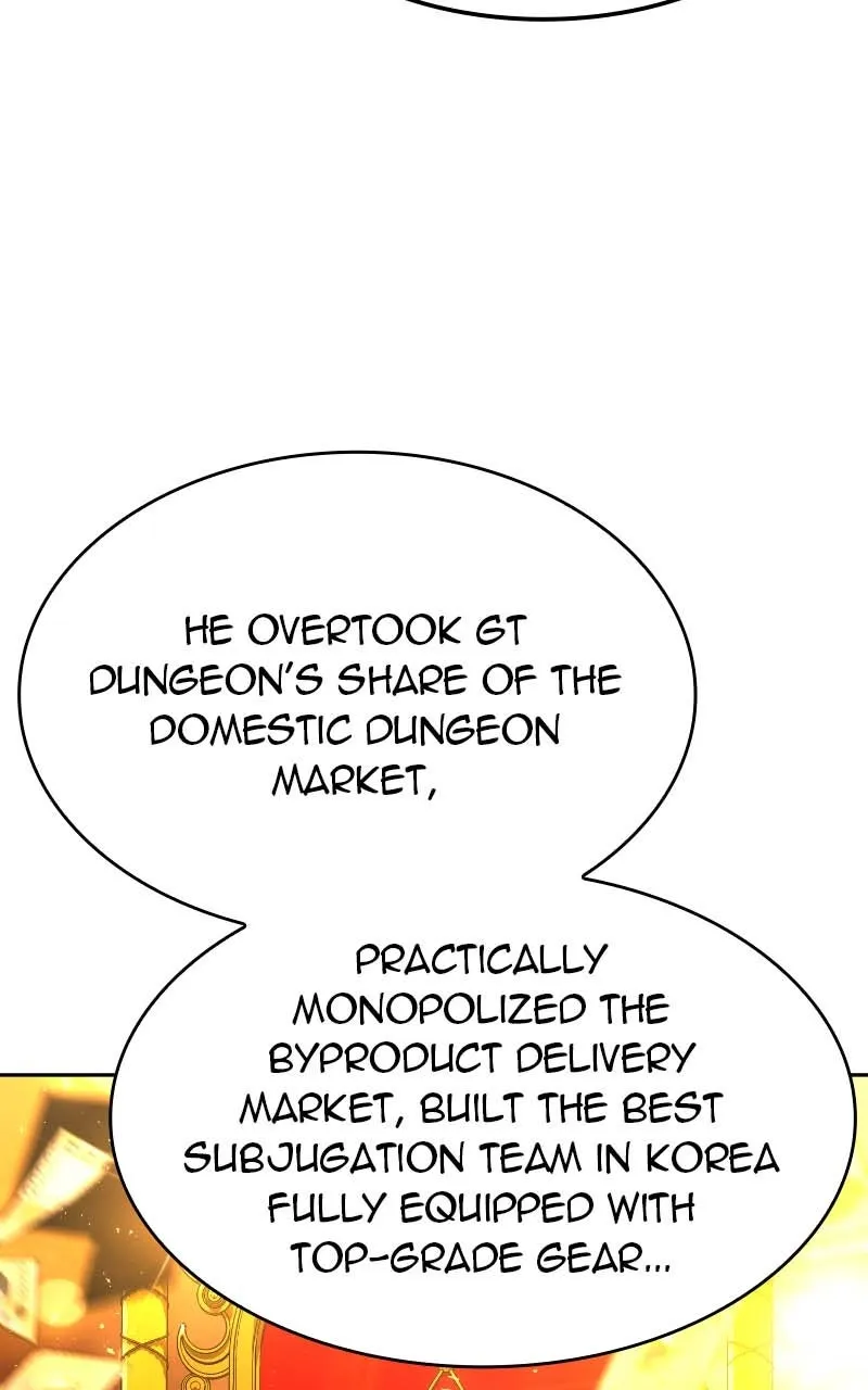 The Dungeon Cleaning Life of a Once Genius Hunter Chapter 116 page 10 - 