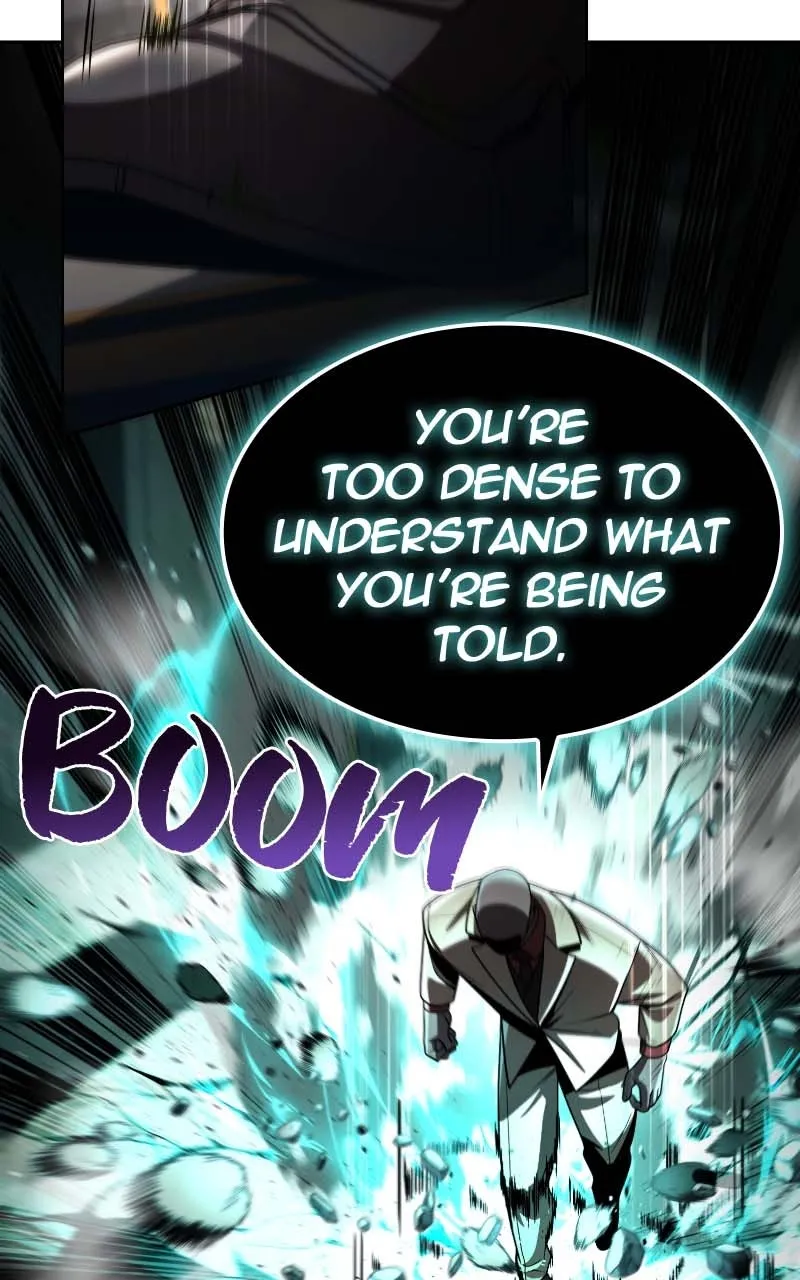 The Dungeon Cleaning Life of a Once Genius Hunter Chapter 117 page 2 - 