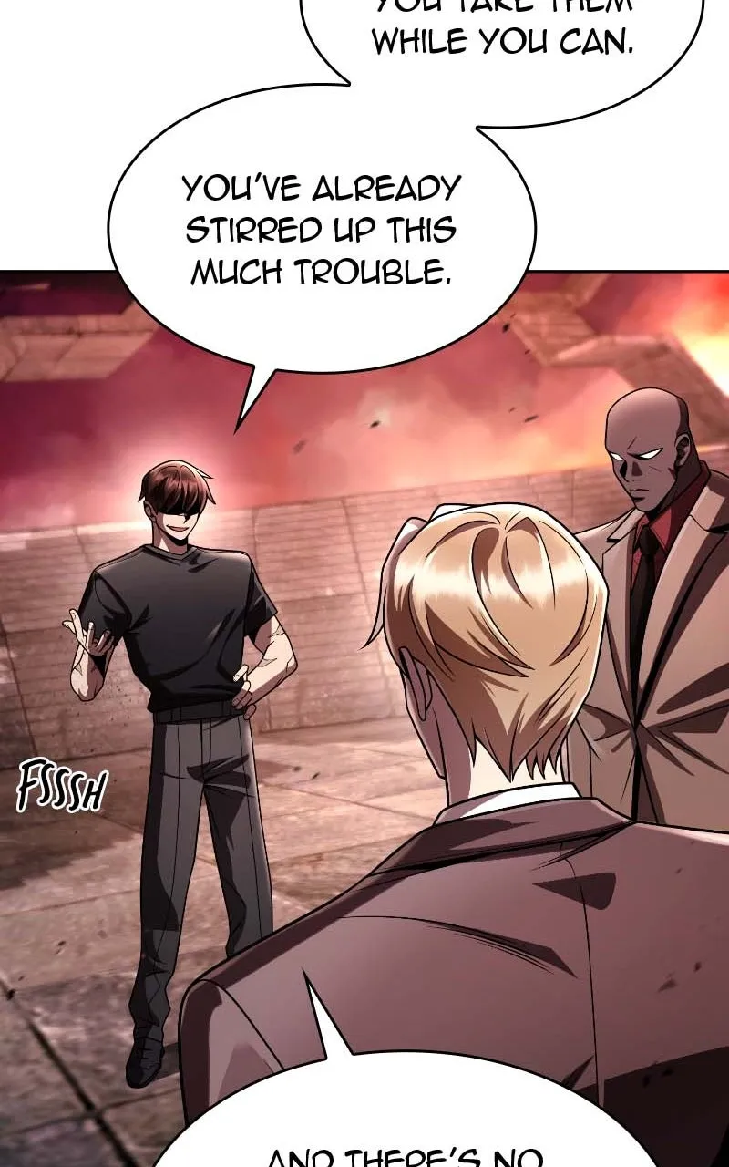 The Dungeon Cleaning Life of a Once Genius Hunter Chapter 117 page 103 - 