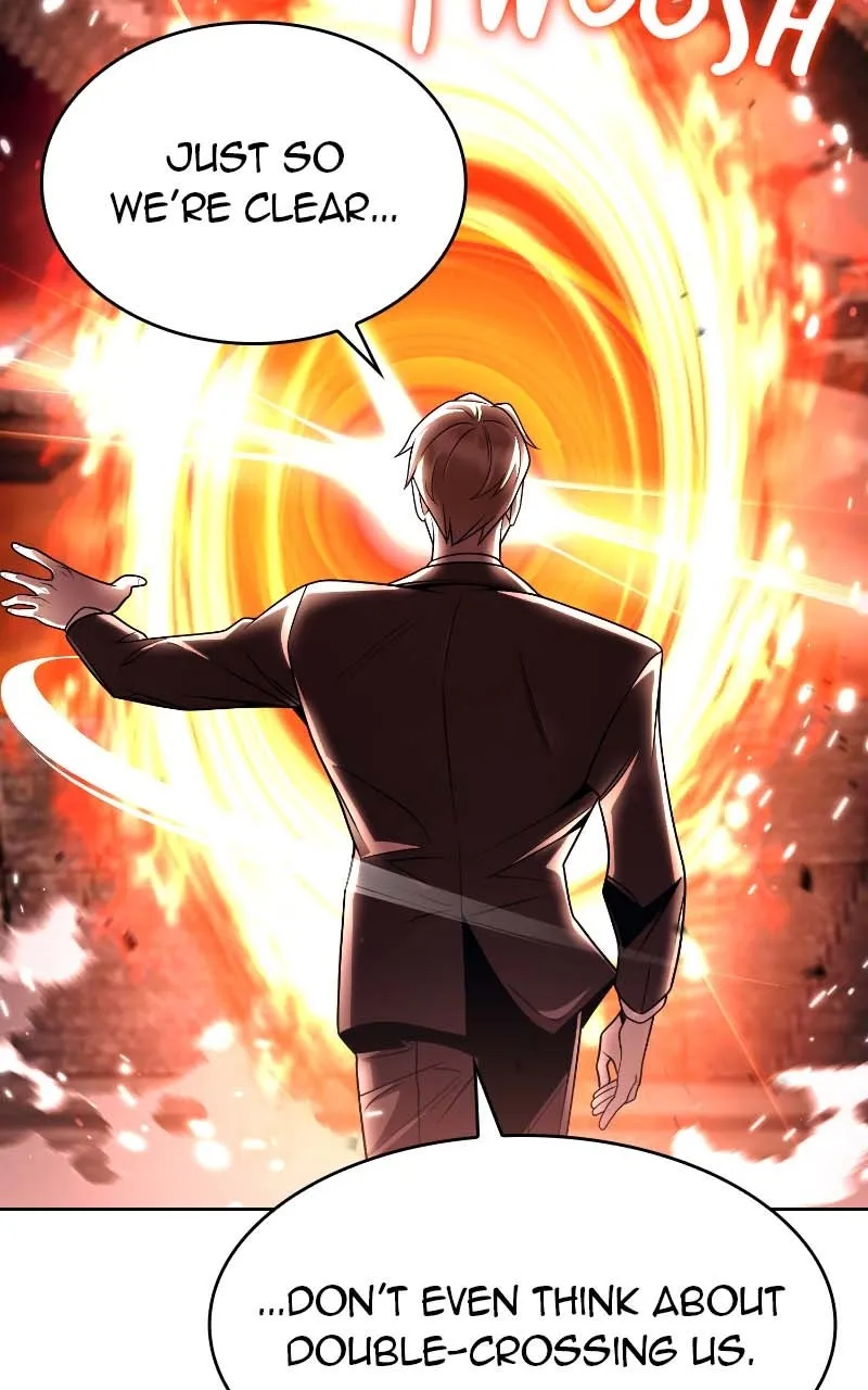 The Dungeon Cleaning Life of a Once Genius Hunter Chapter 117 page 116 - 