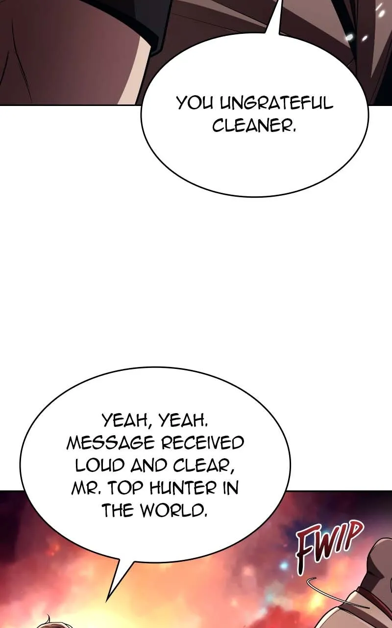 The Dungeon Cleaning Life of a Once Genius Hunter Chapter 117 page 120 - 