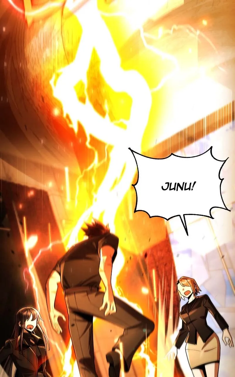 The Dungeon Cleaning Life of a Once Genius Hunter Chapter 117 page 134 - 