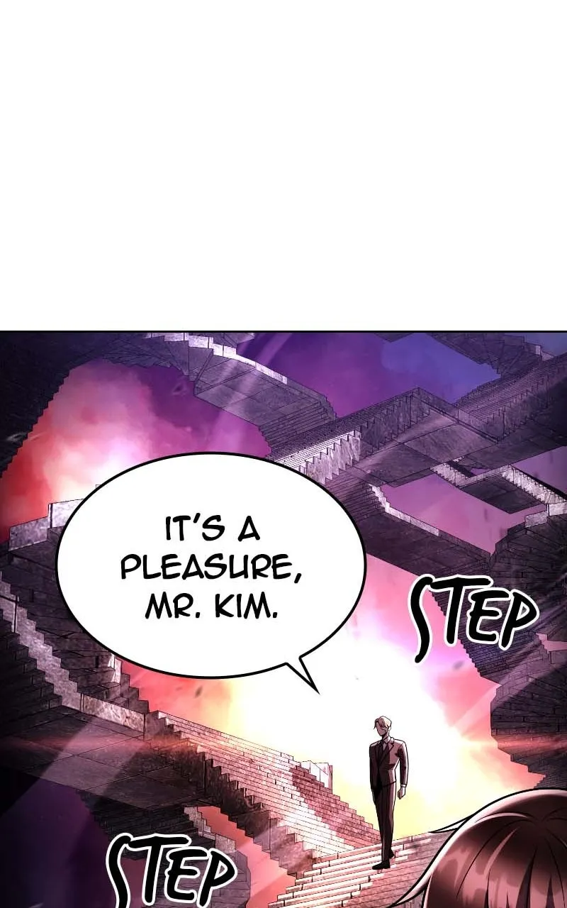 The Dungeon Cleaning Life of a Once Genius Hunter Chapter 117 page 20 - 